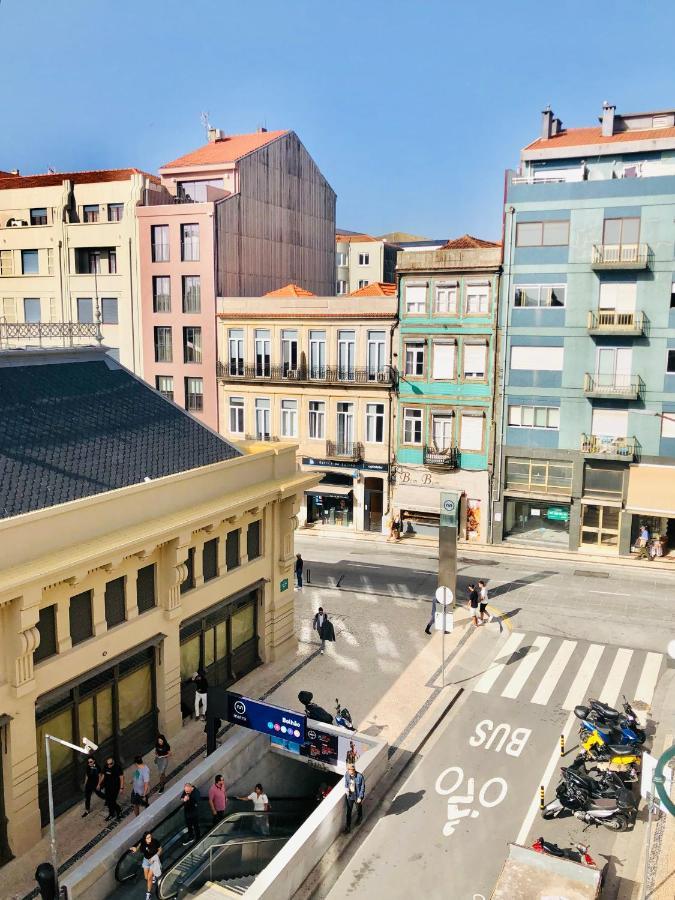 Youropo - Downtown Porto Dış mekan fotoğraf